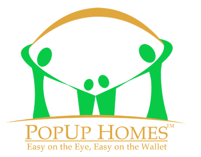 Popup Homes logo